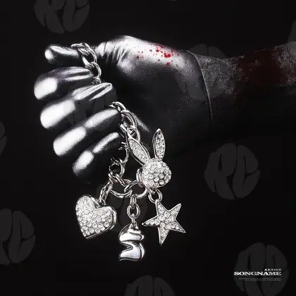 Обложка для трека «Dazzling Charms»