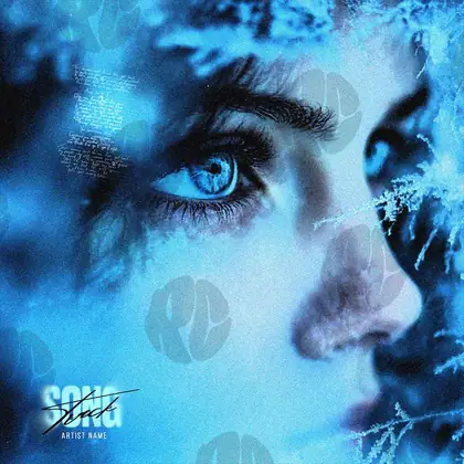 Обложка для трека «Crystal Gaze»