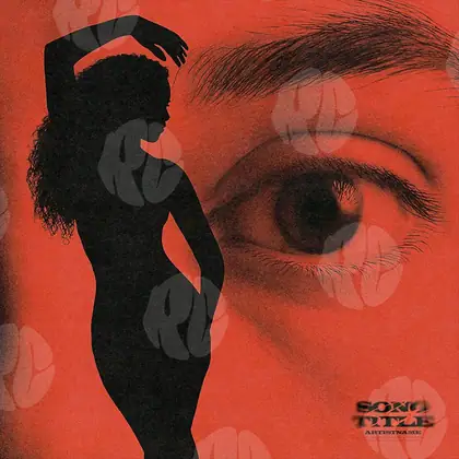 Обложка для трека «Red Gaze»
