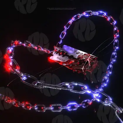 Обложка для трека «Razor Chain»