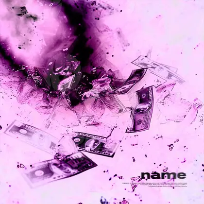 Обложка для трека «Purple Money»