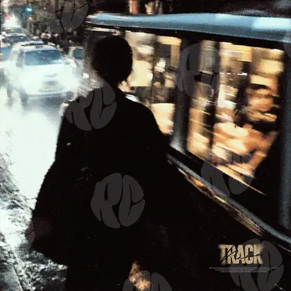 Обложка для трека «A girl in the city»