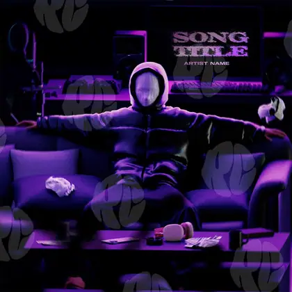 Обложка для трека «Masked Man on the Couch»