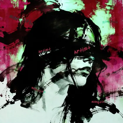 Обложка для трека «Ink Veil»