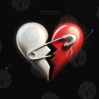 Обложка для трека «Mended Heart»