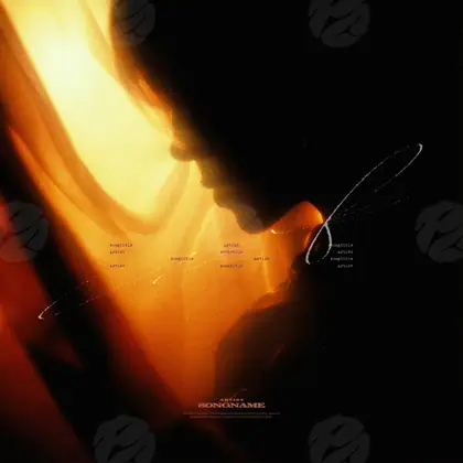 Обложка для трека «Fiery Light»