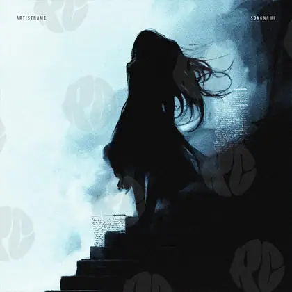 Обложка для трека «Stairwell Ghost»