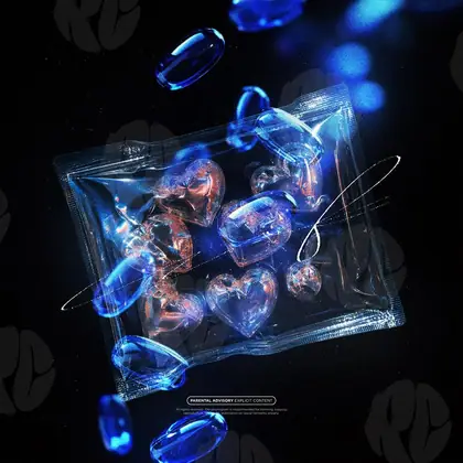 Обложка для трека «Crystal Pills»