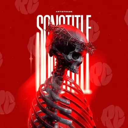 Обложка для трека «Skeleton»