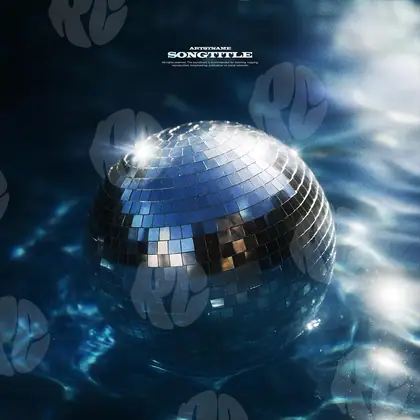 Обложка для трека «Disco Ball»