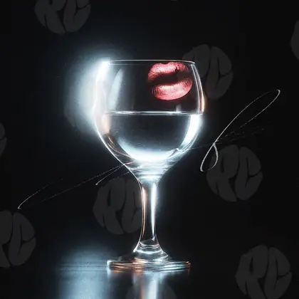 Обложка для трека «Lip Print»
