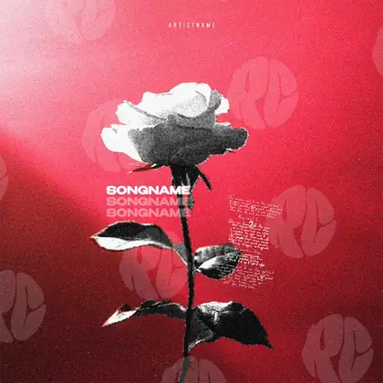 Обложка для трека «Rose Tint»