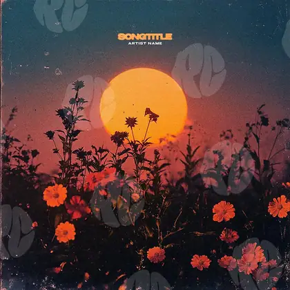 Обложка для трека «The sun and flowers»