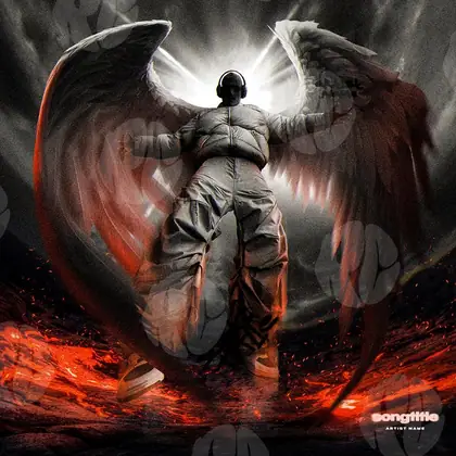 Обложка для трека «Angel»
