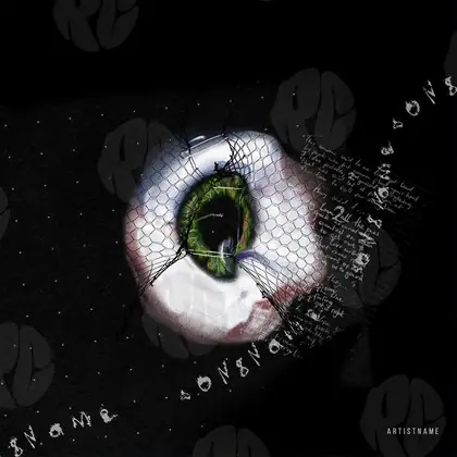 Обложка для трека «Green Eyeball»