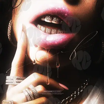 Обложка для трека «Diamond Drip»