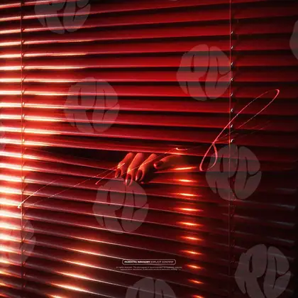 Обложка для трека «Red Blinds»