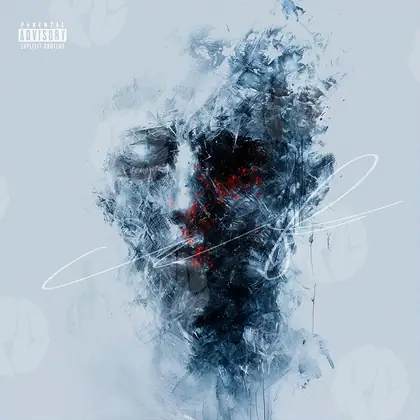 Обложка для трека «Frozen man»