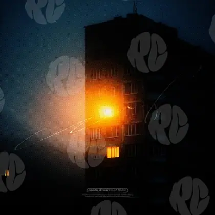 Обложка для трека «Yellow glare»
