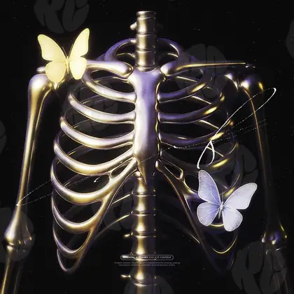 Обложка для трека «Butterfly Ribs»