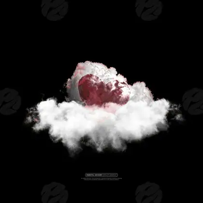 Обложка для трека «Velvet Cloud»