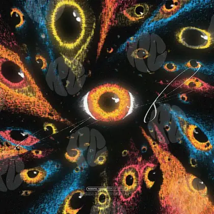 Обложка для трека «Cosmic Vision»