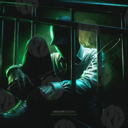 Обложка для трека «Caged Soul»