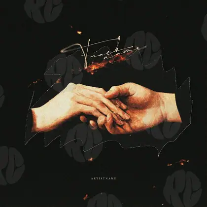 Обложка для трека «Fiery Embrace»