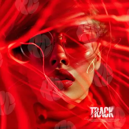 Обложка для трека «Red Girl»