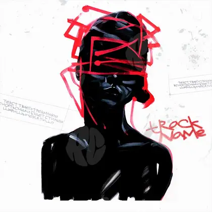 Обложка для трека «Drawing»