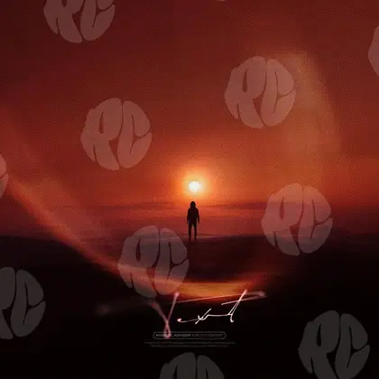 Обложка для трека «Sandy sunset»