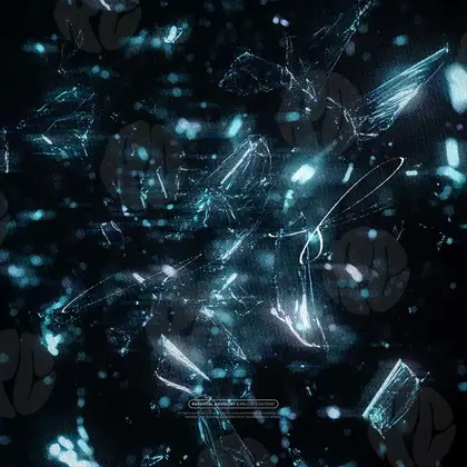 Обложка для трека «Digital Fragments»