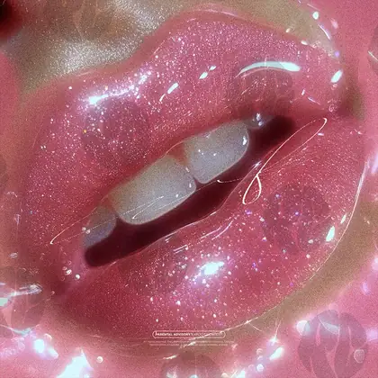 Обложка для трека «Candy Coated»