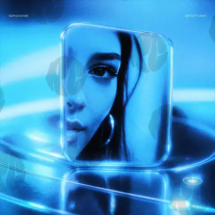 Обложка для трека «Glimmering Reflection»