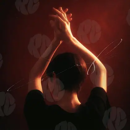 Обложка для трека «Raised Hands»