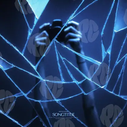 Обложка для трека «Broken Reflection»