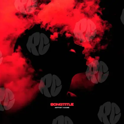 Обложка для трека «Red smoke»