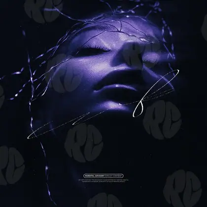 Обложка для трека «Purple Gaze»