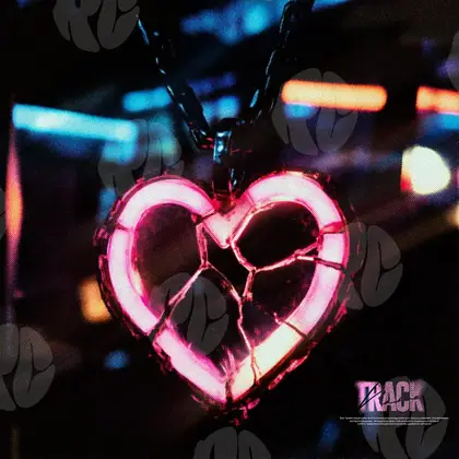 Обложка для трека «Neon Heart»