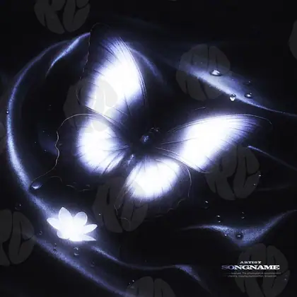 Обложка для трека «Luminous Butterfly»