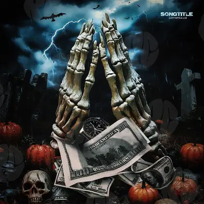 Обложка для трека «Grim Prayer»