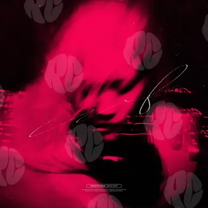 Обложка для трека «Crimson Blur»