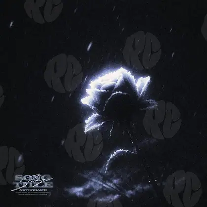 Обложка для трека «Frozen Rose»