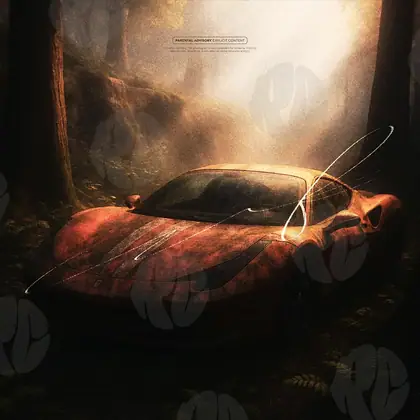 Обложка для трека «Forest Run»