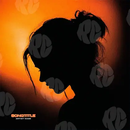 Обложка для трека «Outline of a girl»