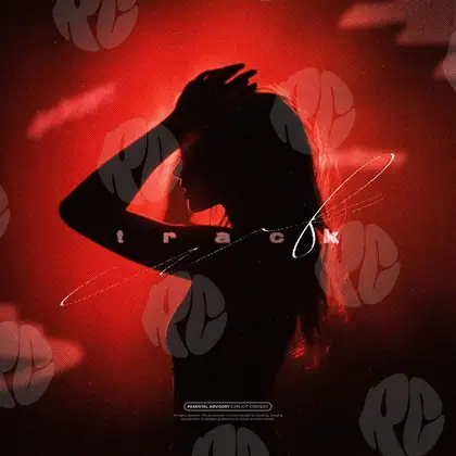 Обложка для трека «The girl on the red»