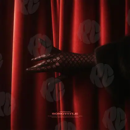 Обложка для трека «Red Curtain»