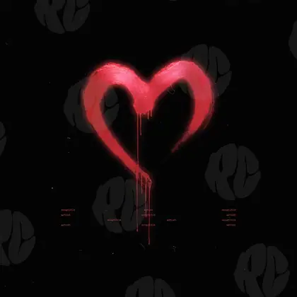 Обложка для трека «Dripping Heart»