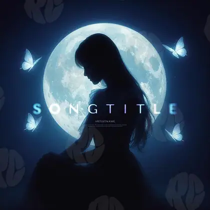 Обложка для трека «Moonlit Silhouette»