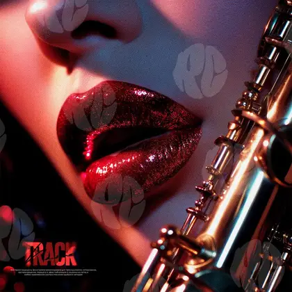 Обложка для трека «Painted lips»